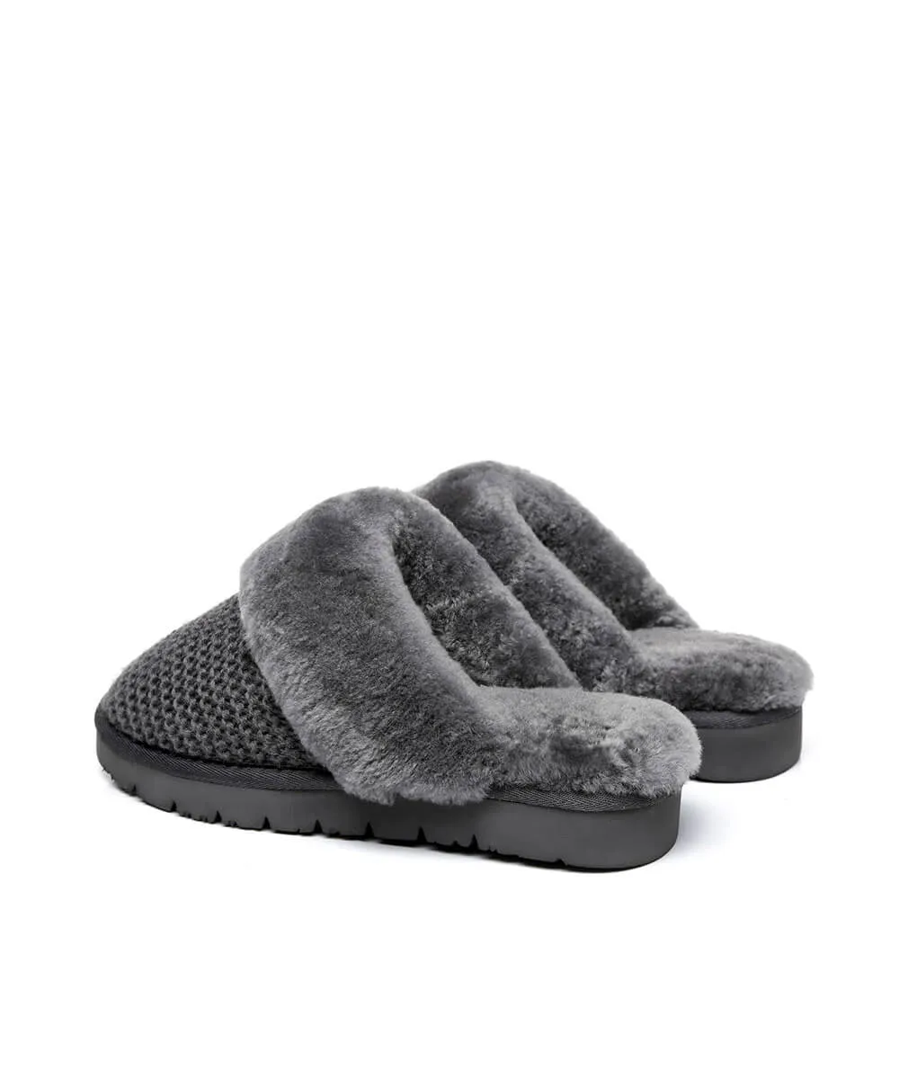 Chaussons tricotés UGG pour femmes - Chaussures UGG