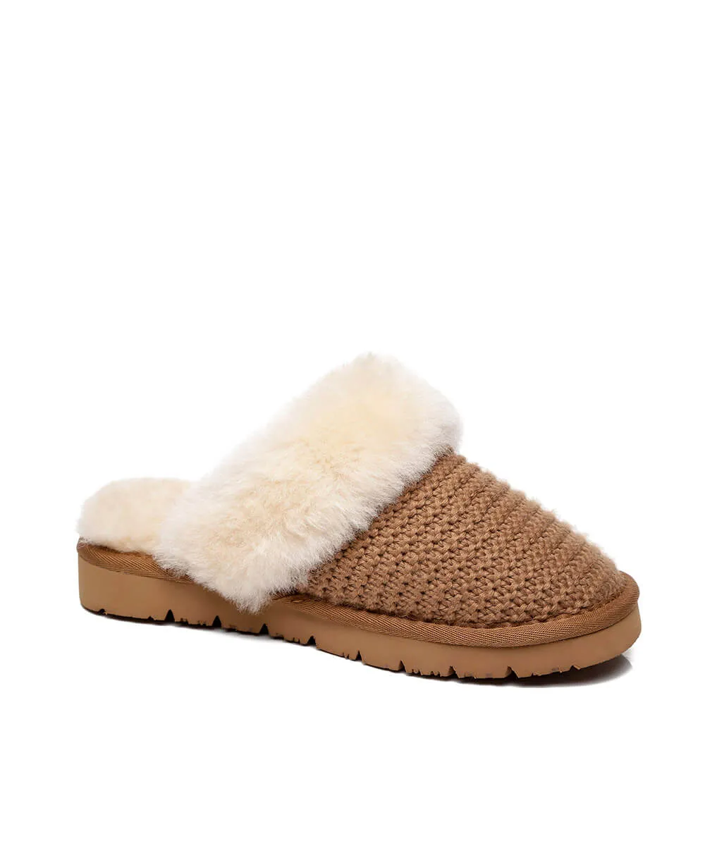 Chaussons tricotés UGG pour femmes - Chaussures UGG