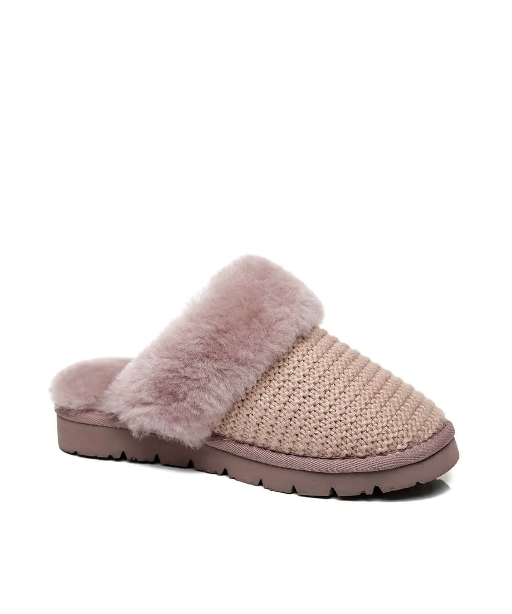 Chaussons tricotés UGG pour femmes - Chaussures UGG