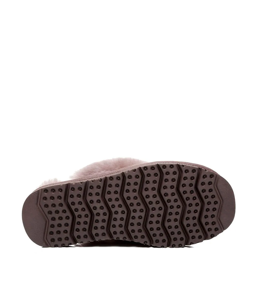 Chaussons tricotés UGG pour femmes - Chaussures UGG