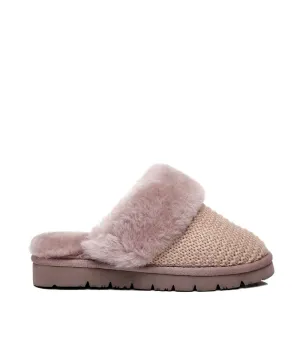 Women's UGG Knit Slippers UGG Shoes
