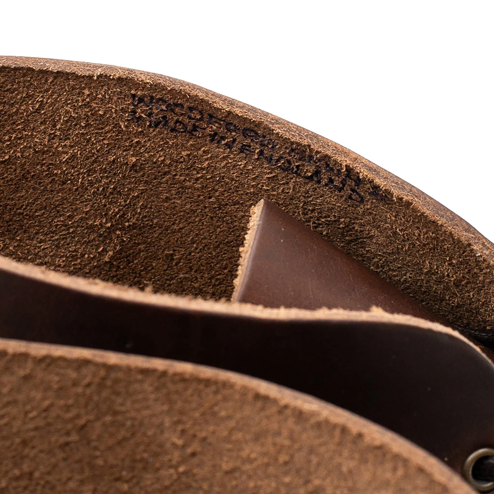 Botte Desert Woodford - Chromexcel Naturel Horween