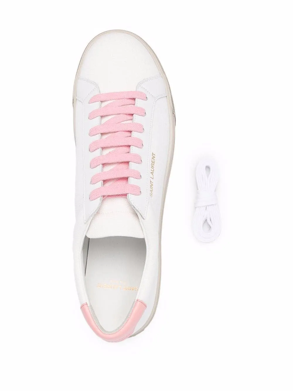 Sacs Ysl et baskets ANDY LT SL SN