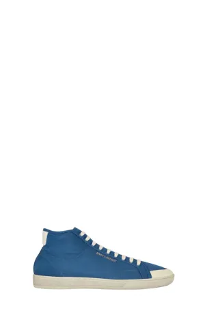 Ysl Bags COURT CLASSIC NYLON SNEAKERS