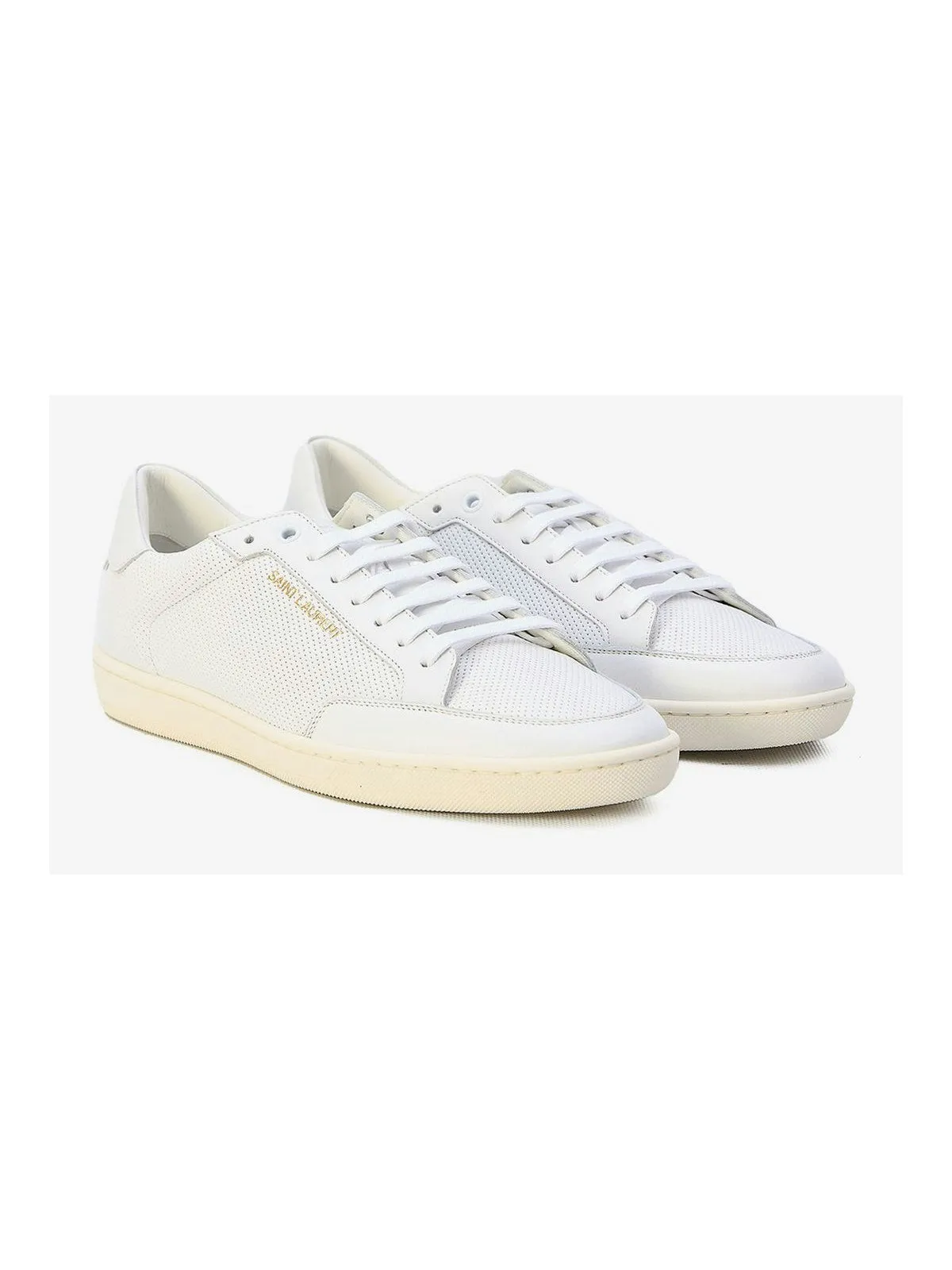 Sacs Ysl COURT CLASSIC SL/10 SNEAKERS