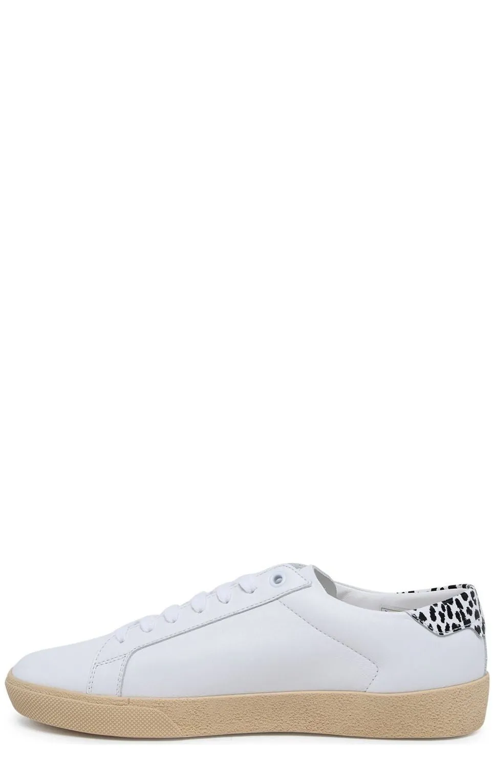 Sacs Ysl COURT SL/06 BASKETS EN CUIR VEAU