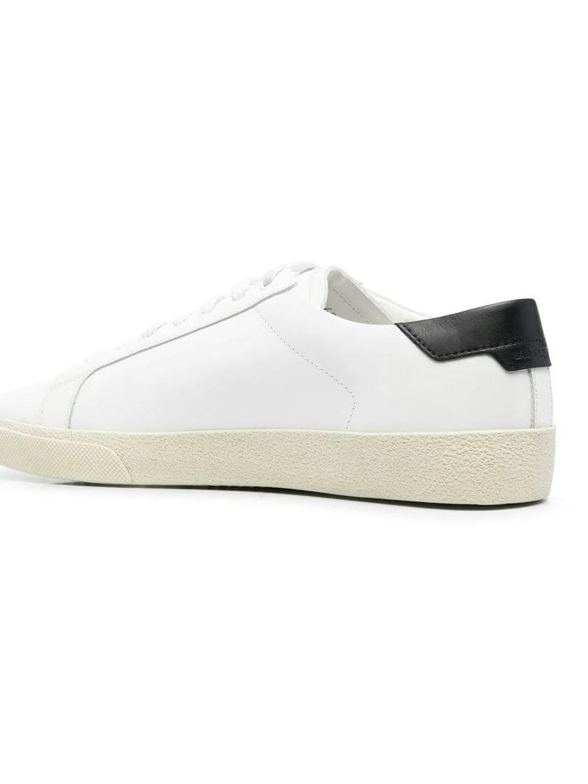 Ysl Sacs COURT SL/06 BASKETS BASSES EN TISSU