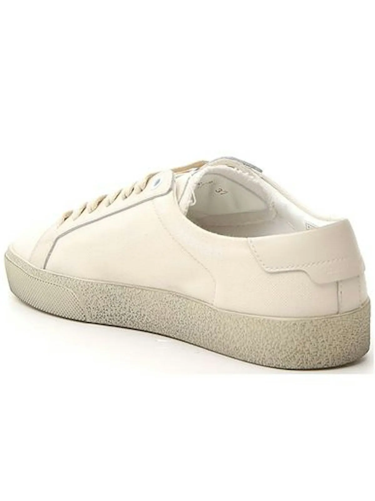 Ysl Sacs COURT SL/06 BASKETS BASSES EN TISSU