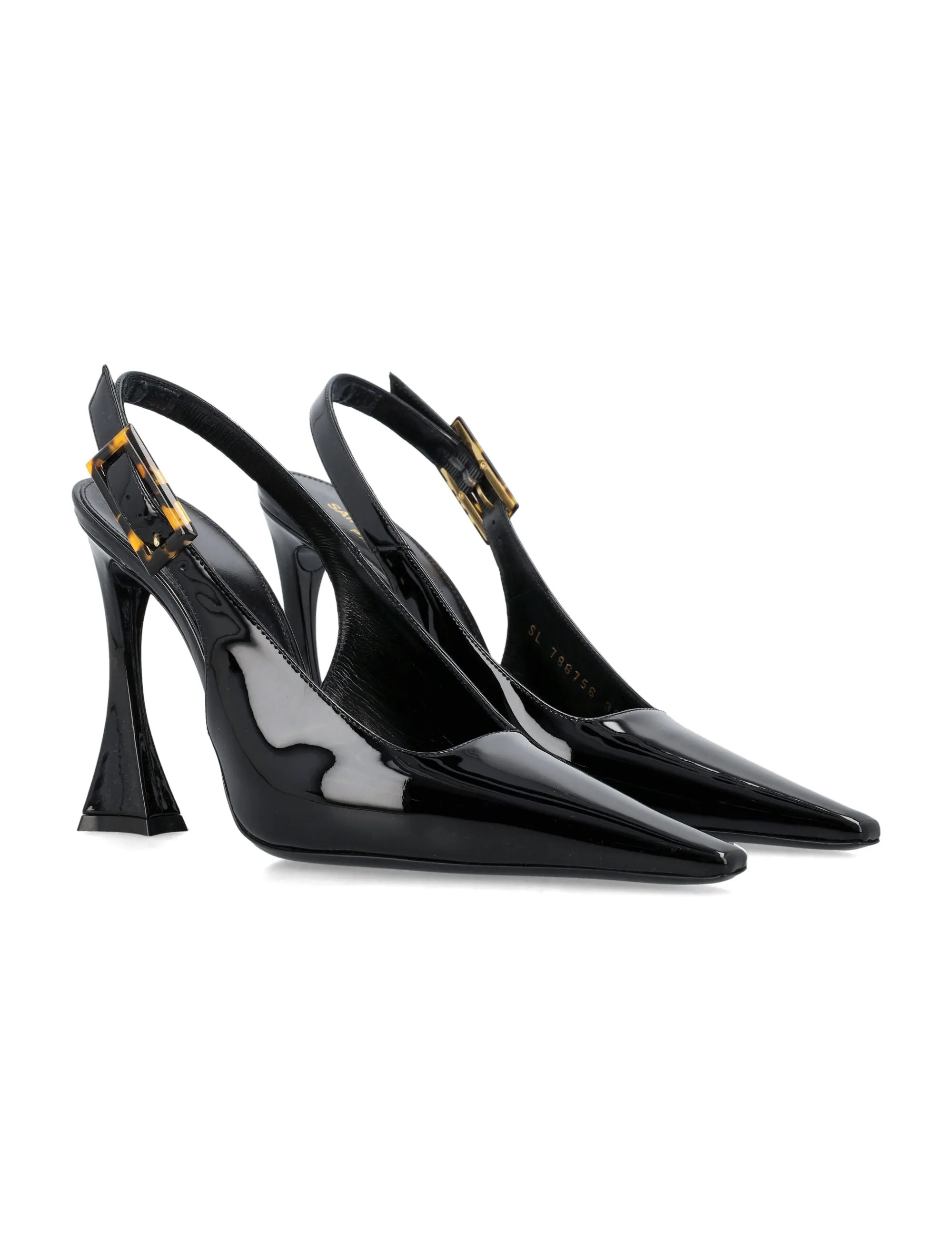 Ysl Sacs DUNE 110 SLING BACK