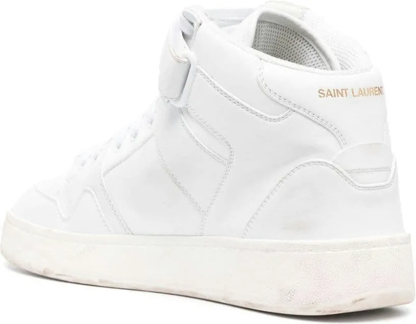 Ysl Bags LAX SNEAKERS EN CUIR