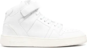 Ysl Bags LAX LEATHER SNEAKERS