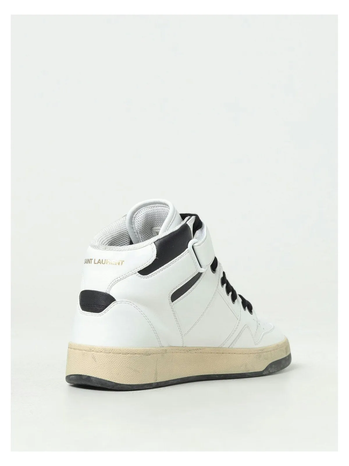 Sacs Ysl LAX MID TOP SNEAKER GREENWICH