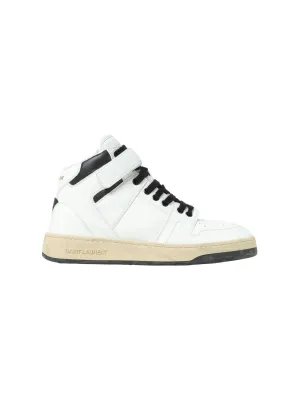 Ysl Bags LAX MID TOP SNEAKER GREENWICH