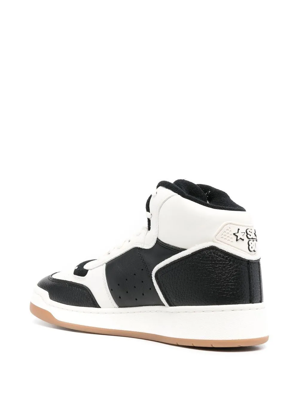 Ysl Bags SNEAKERS HAUTES EN CUIR
