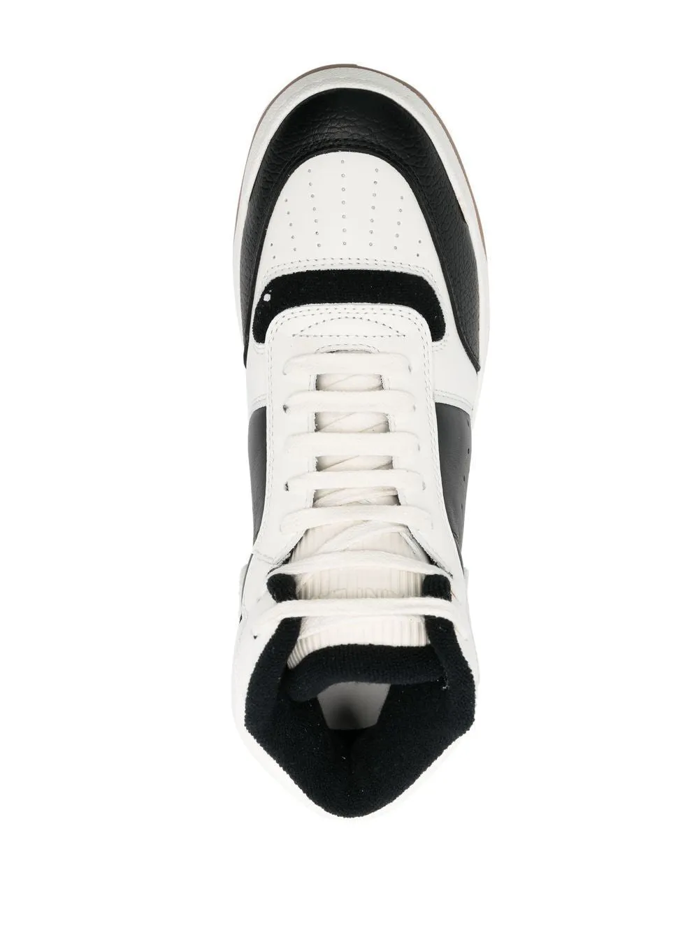 Ysl Bags SNEAKERS HAUTES EN CUIR