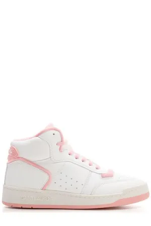 Ysl Bags LEATHER JEFFERSON HIGH TOPS