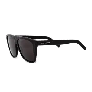 Ysl Bags Saint Laurent rectangular Sunglasses SL1 012 59