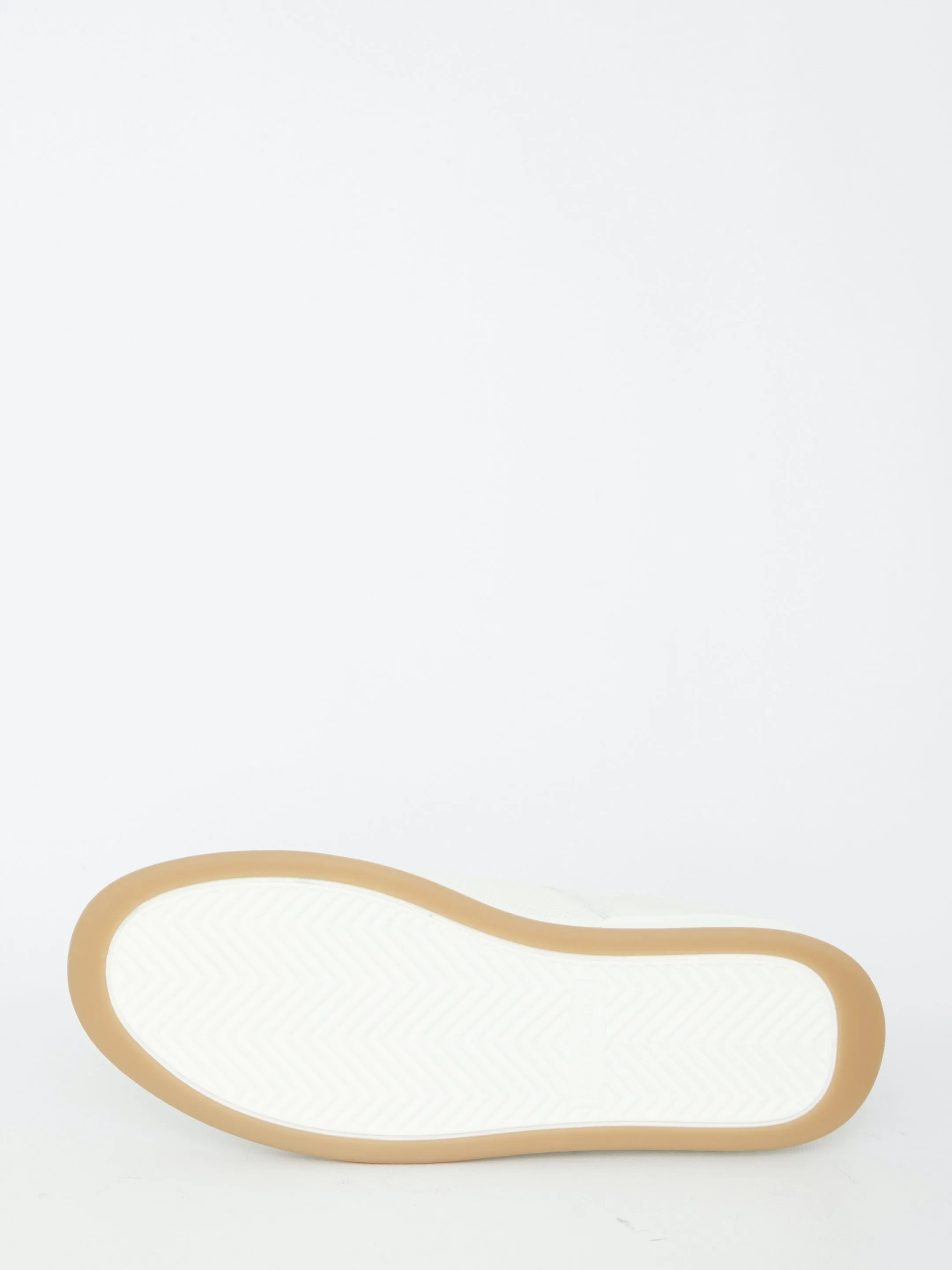 Ysl Bags SAINT LAURENT SL/61 : BASKETS EN CUIR DE VEAU