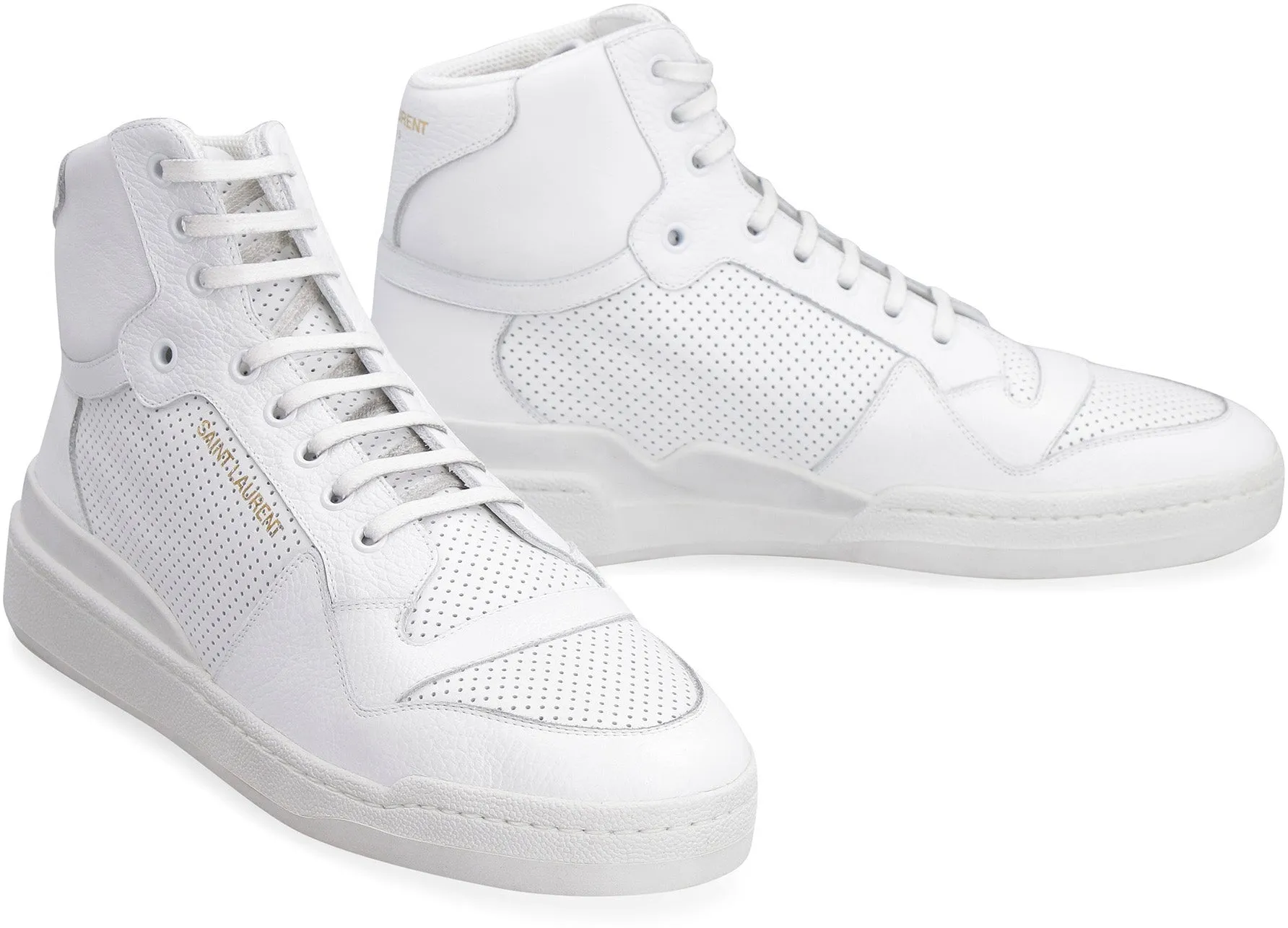 Ysl Bags SL24 SNEAKERS EN CUIR