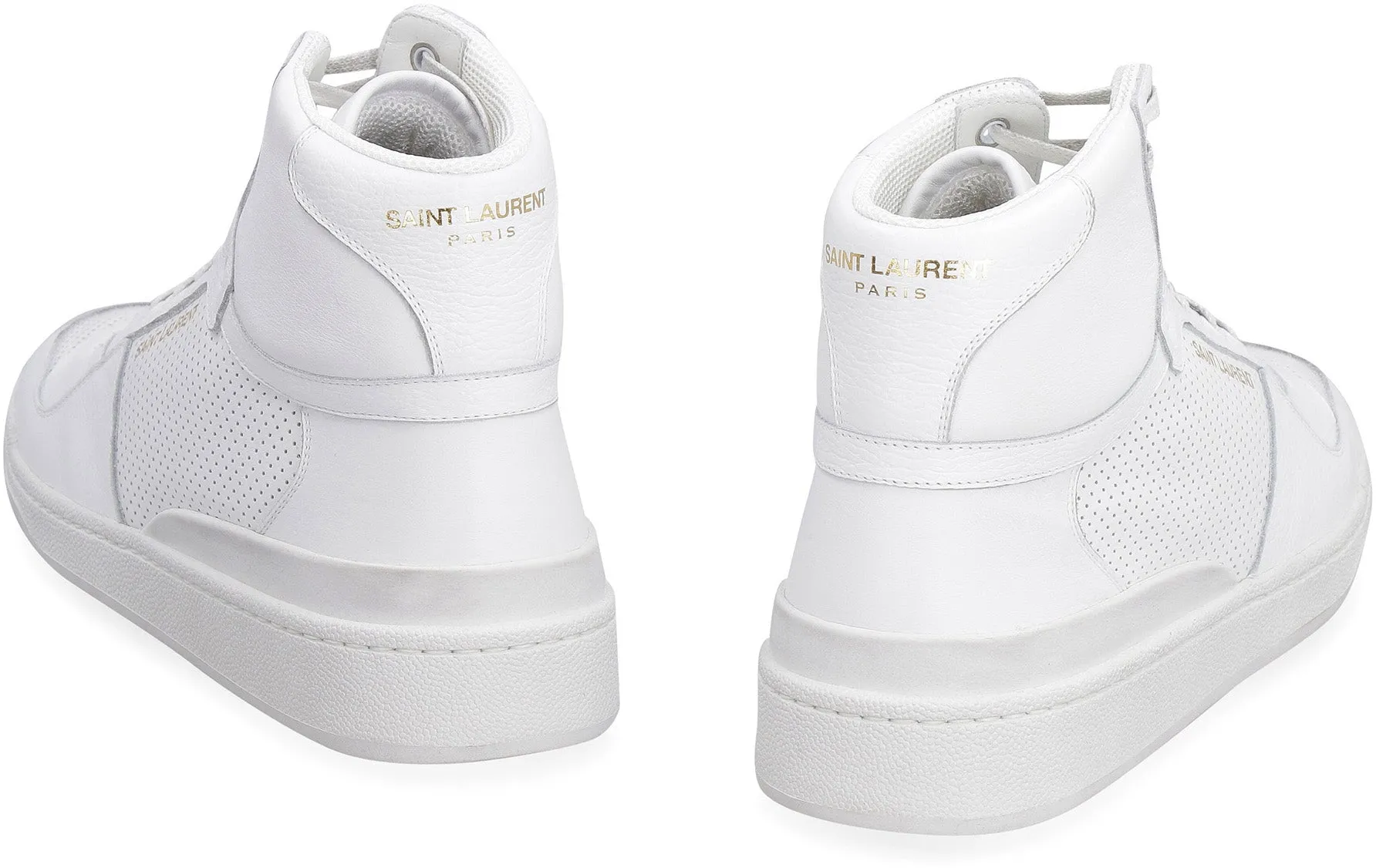 Ysl Bags SL24 SNEAKERS EN CUIR