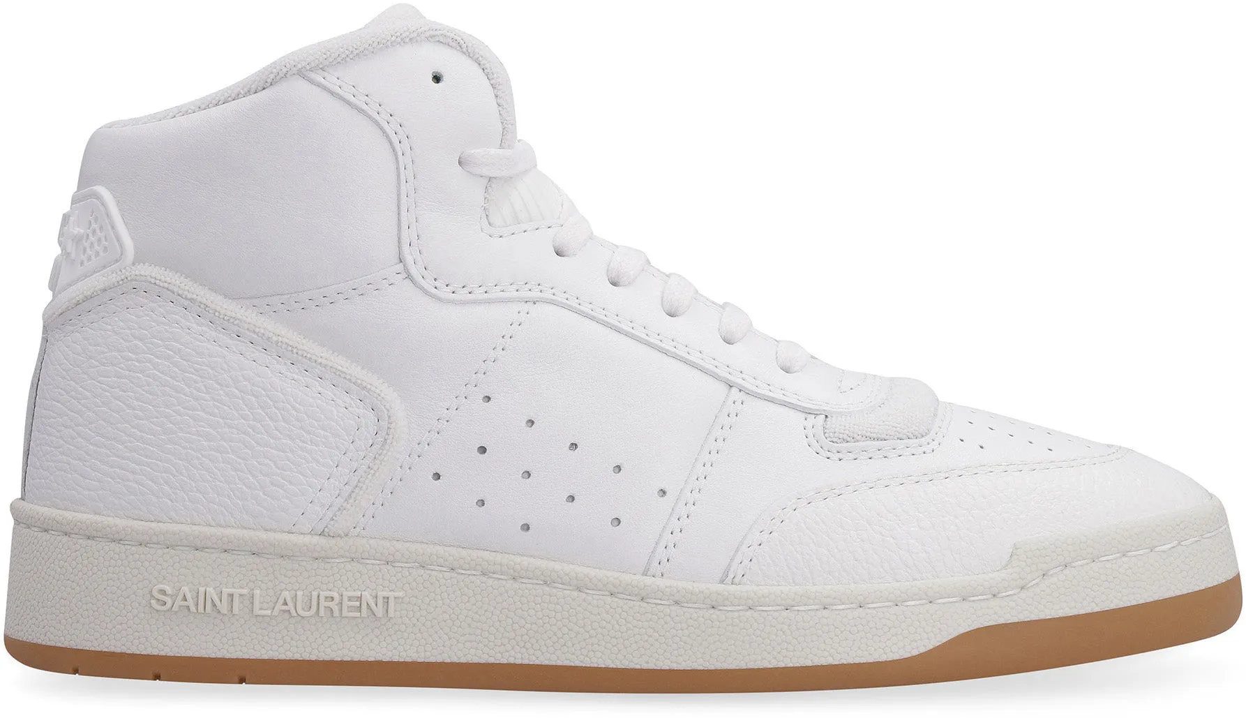 Ysl Bags SL/80 SNEAKERS HAUTES EN CUIR