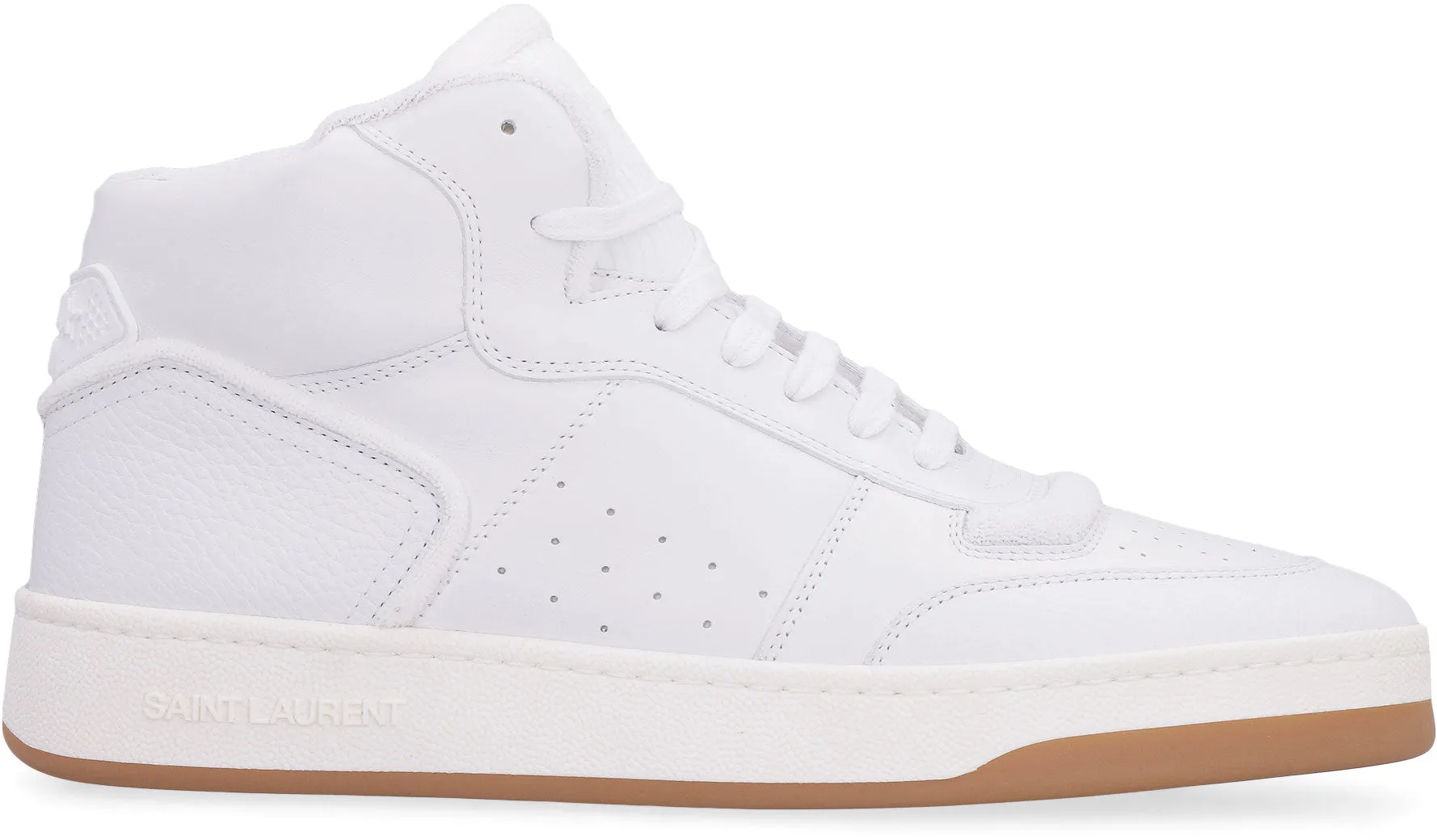 Ysl Bags SL/80 SNEAKERS MID-TOP