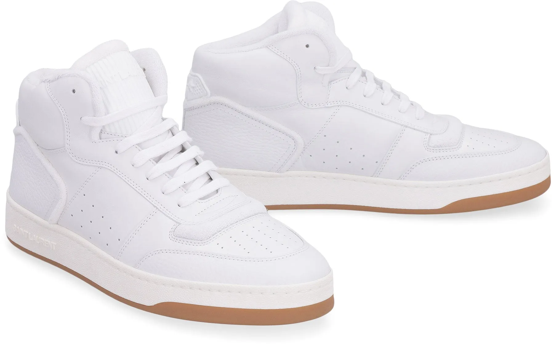Ysl Bags SL/80 SNEAKERS MID-TOP