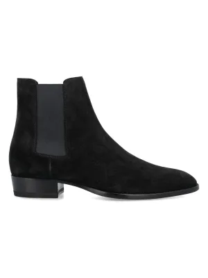 Ysl Bags WYATT 30 CHELSEA BOOTS