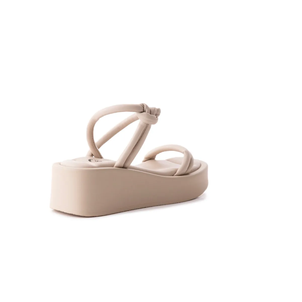 Yumiko Cuir Beige